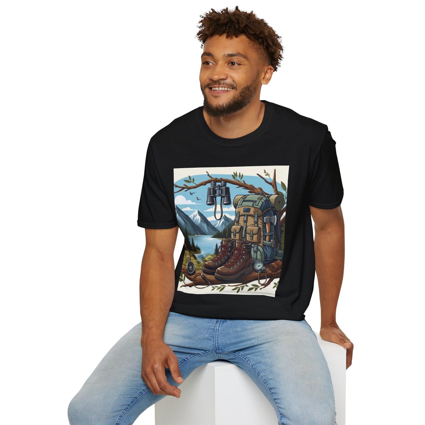 'Hike boots' T-Shirt