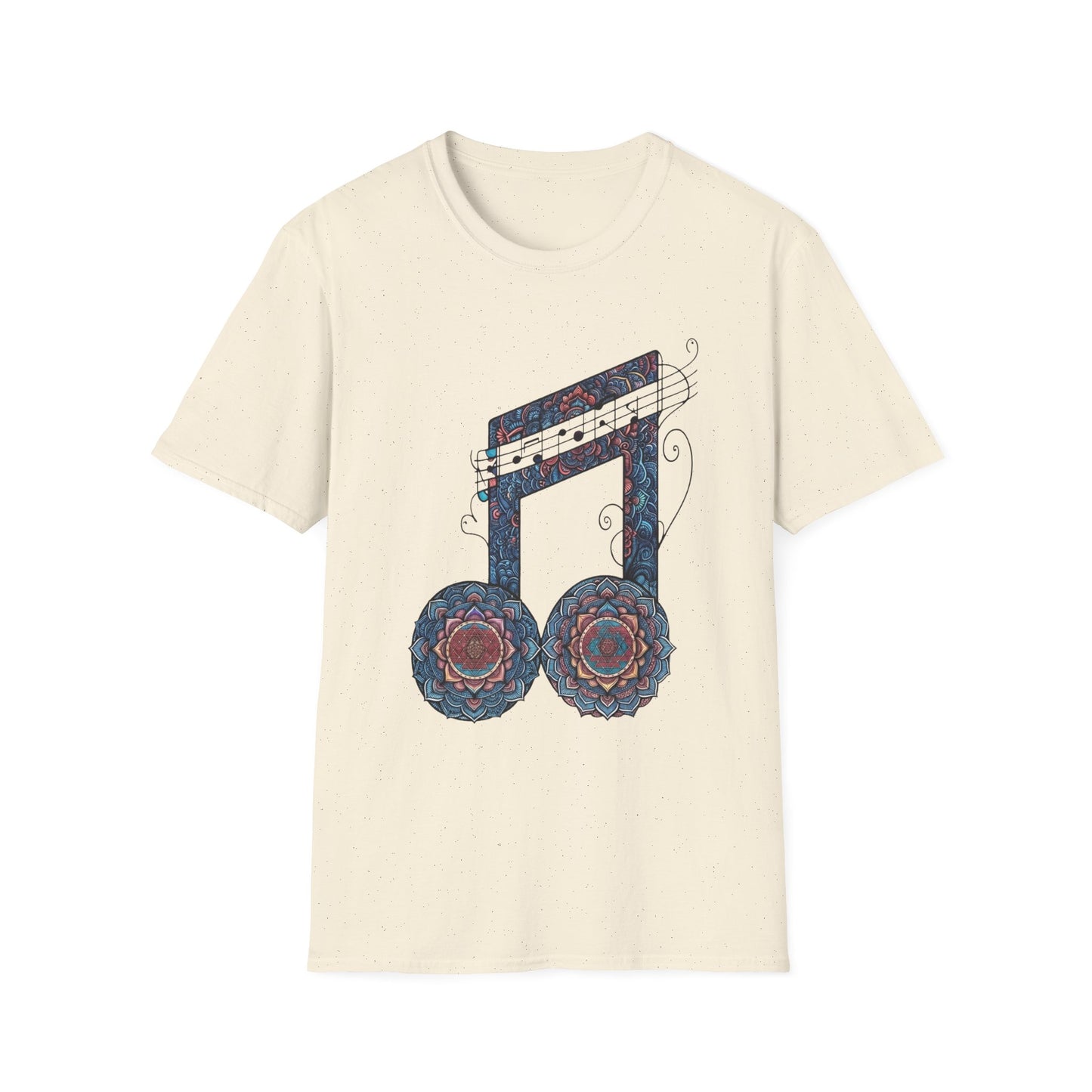 'Music Note' T-Shirt