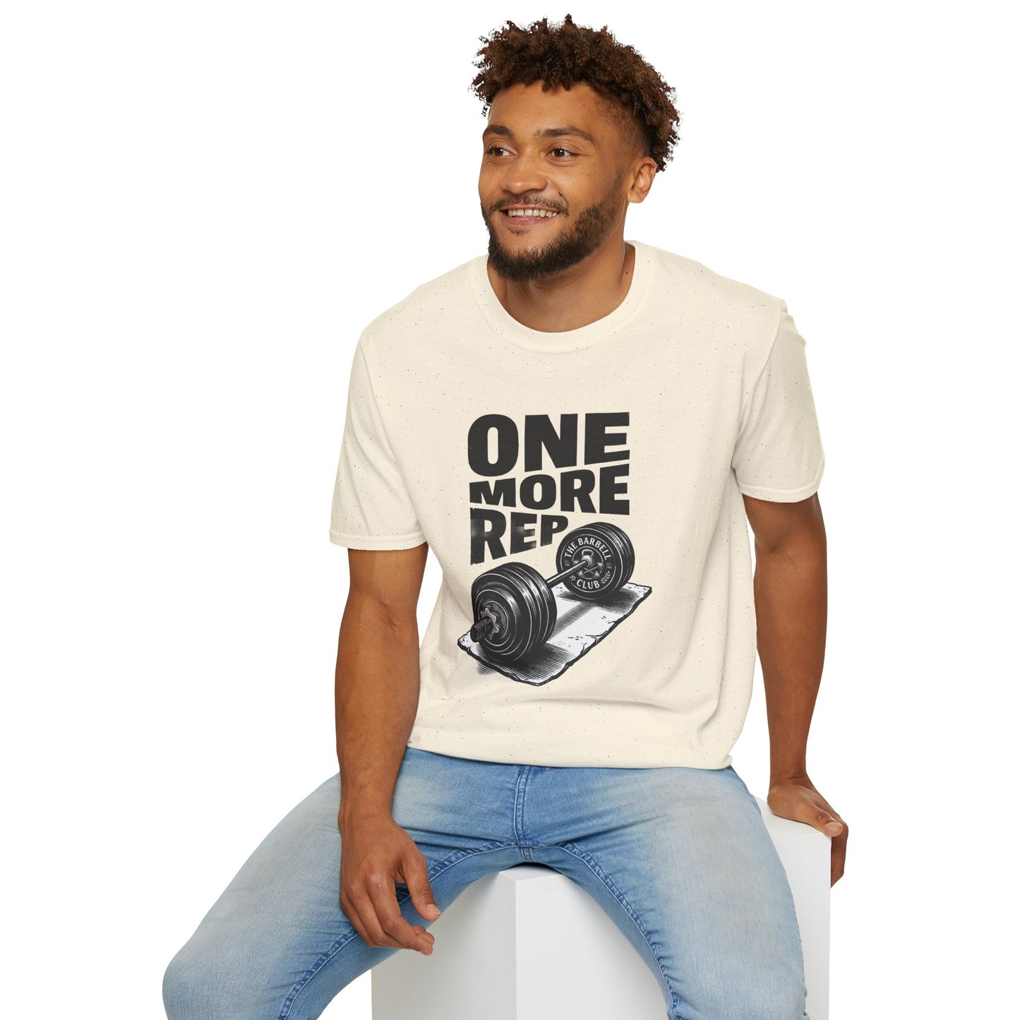 'One more Rep' T-Shirt