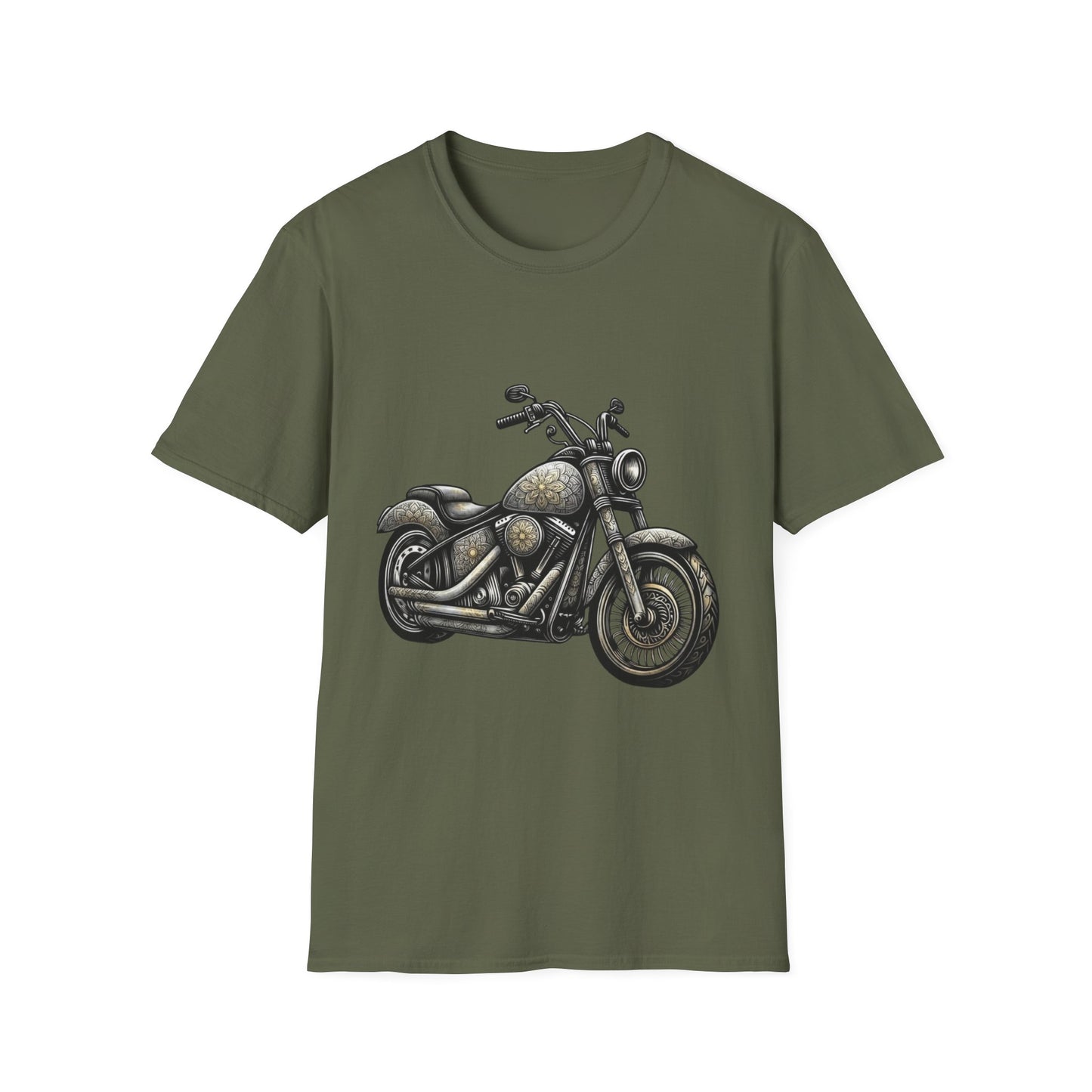 'Motorcycle' T-Shirt