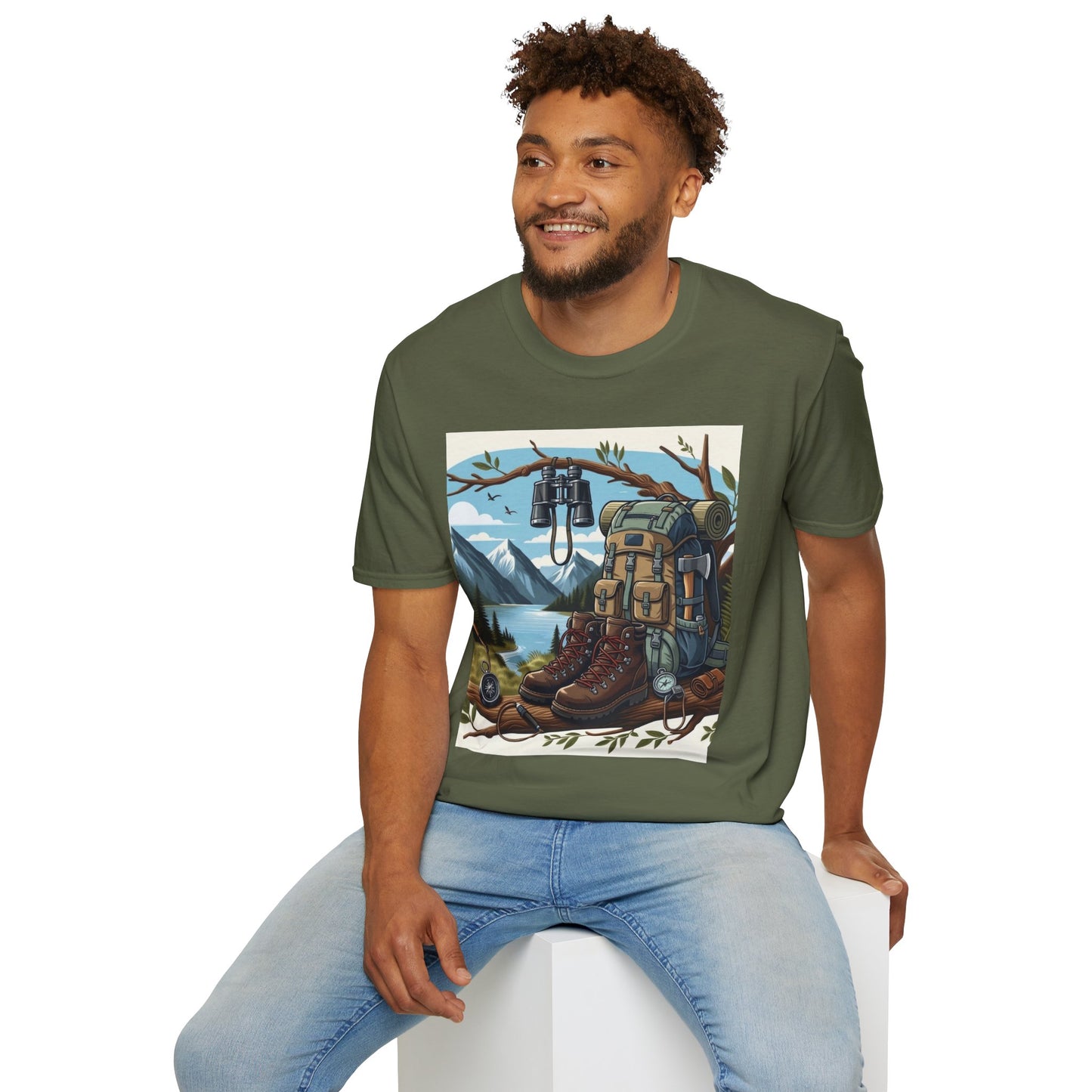 'Hike boots' T-Shirt