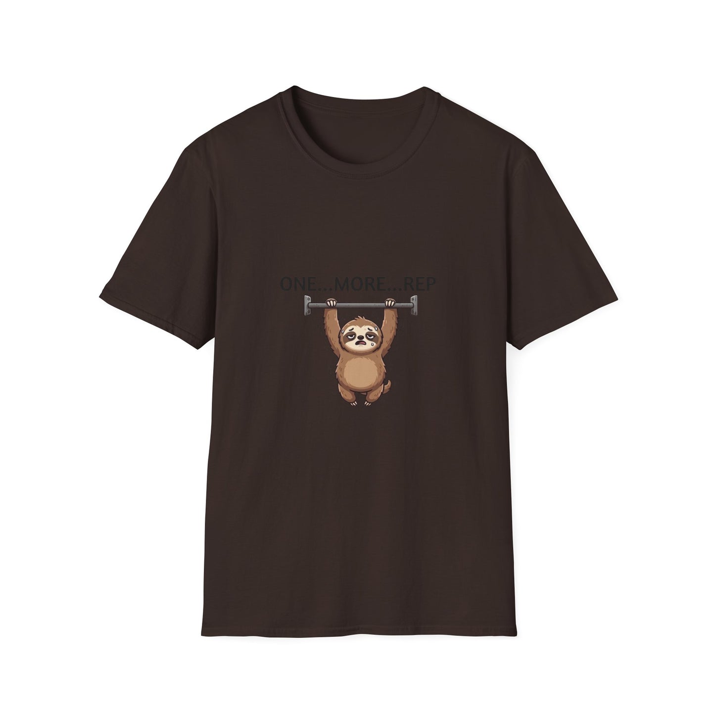 'One more Rep' T-Shirt