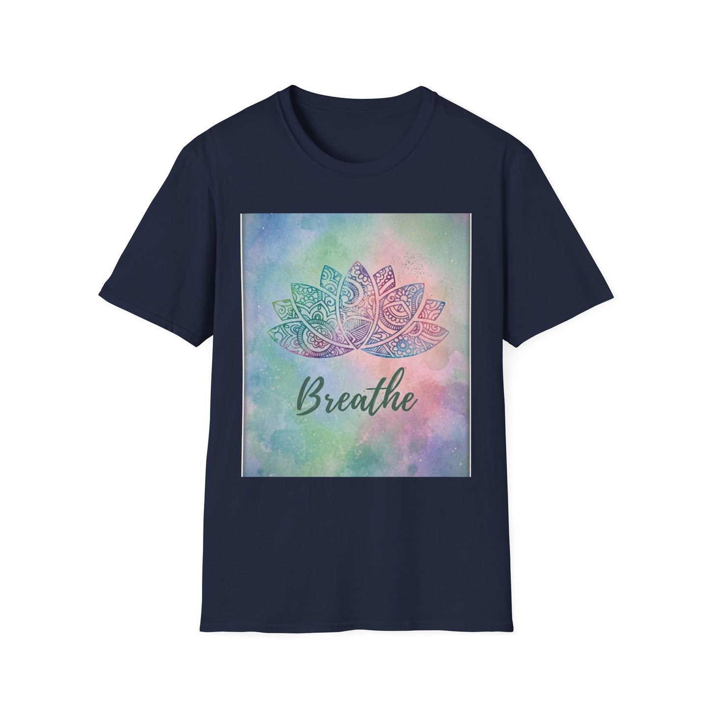 'Breathe' T-Shirt