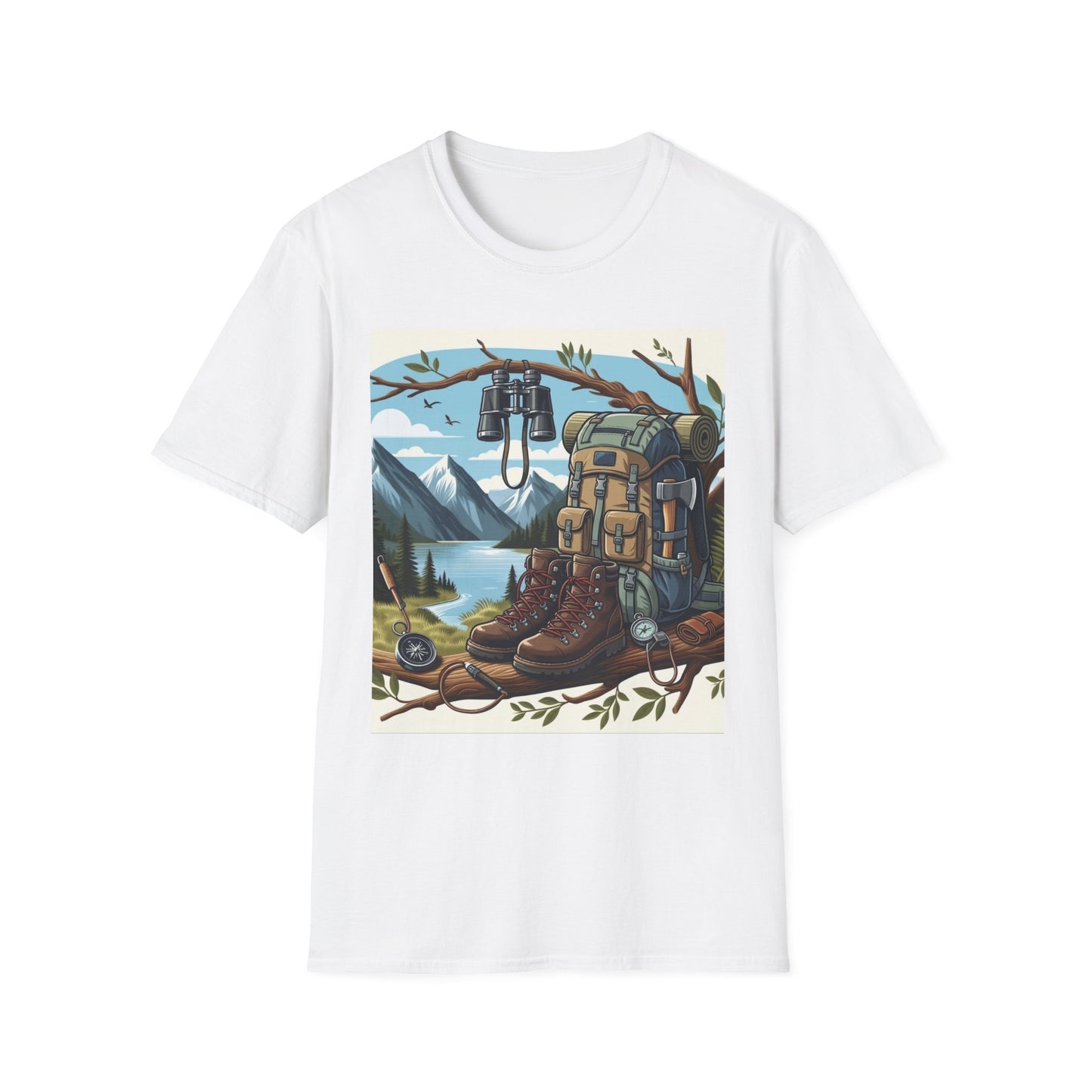 'Hike boots' T-Shirt