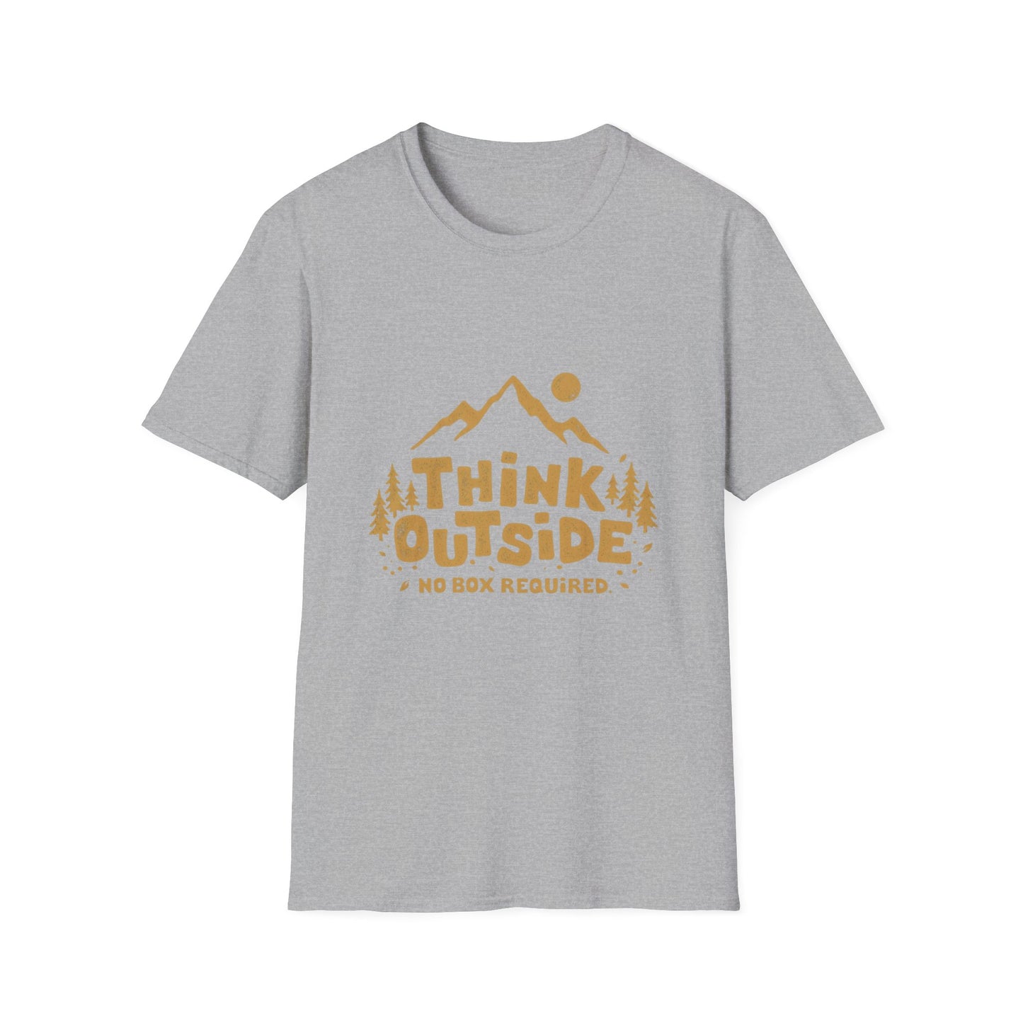 'Think Outside' T-Shirt