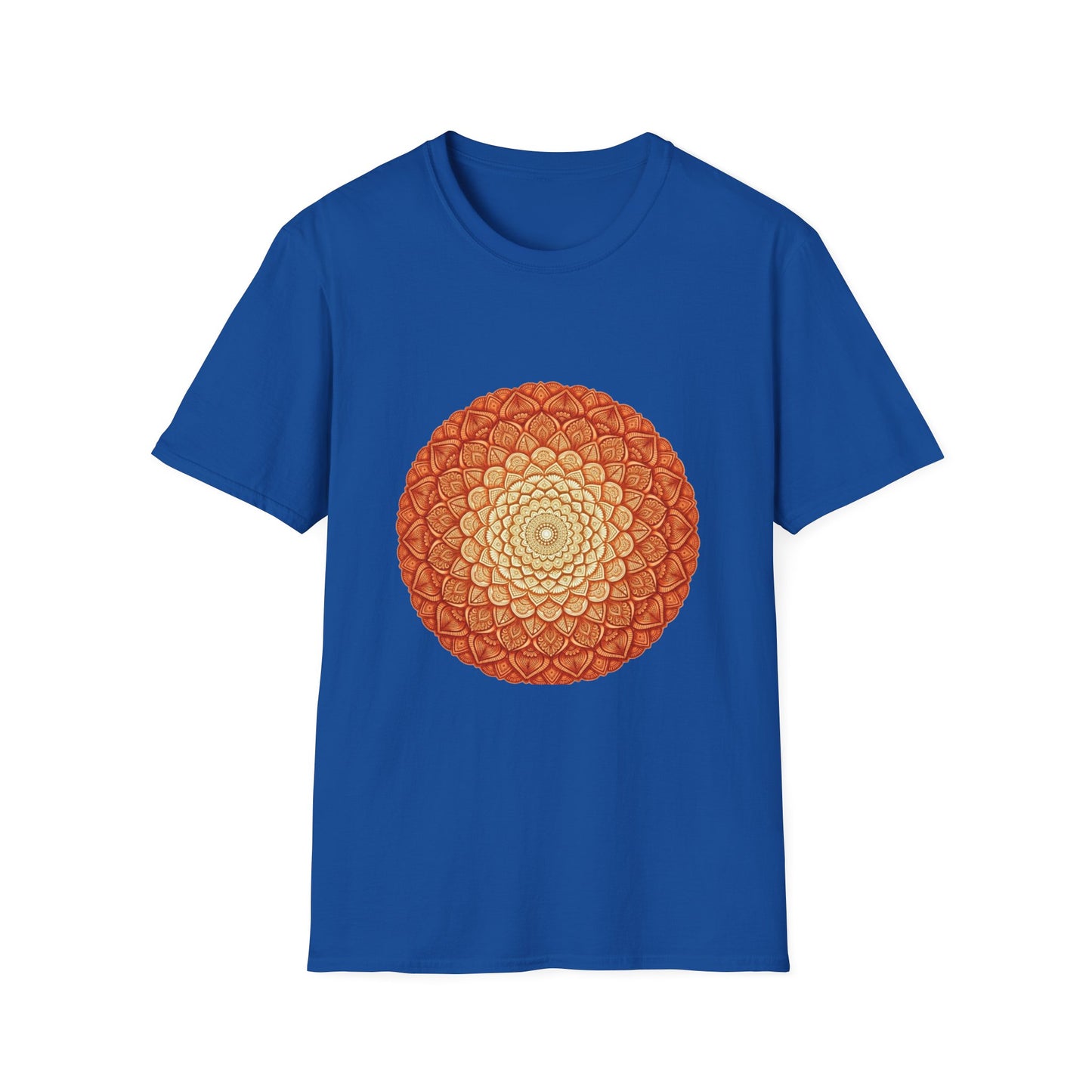 'Flower Mandala' T-Shirt