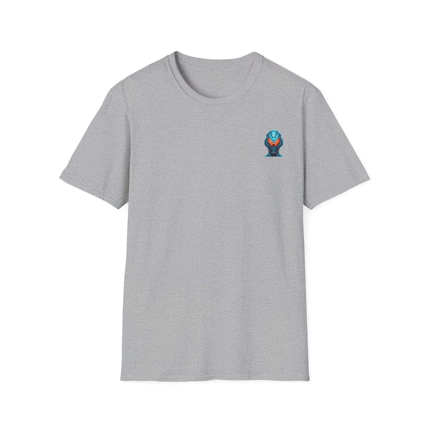 'Masked Alien' T-Shirt