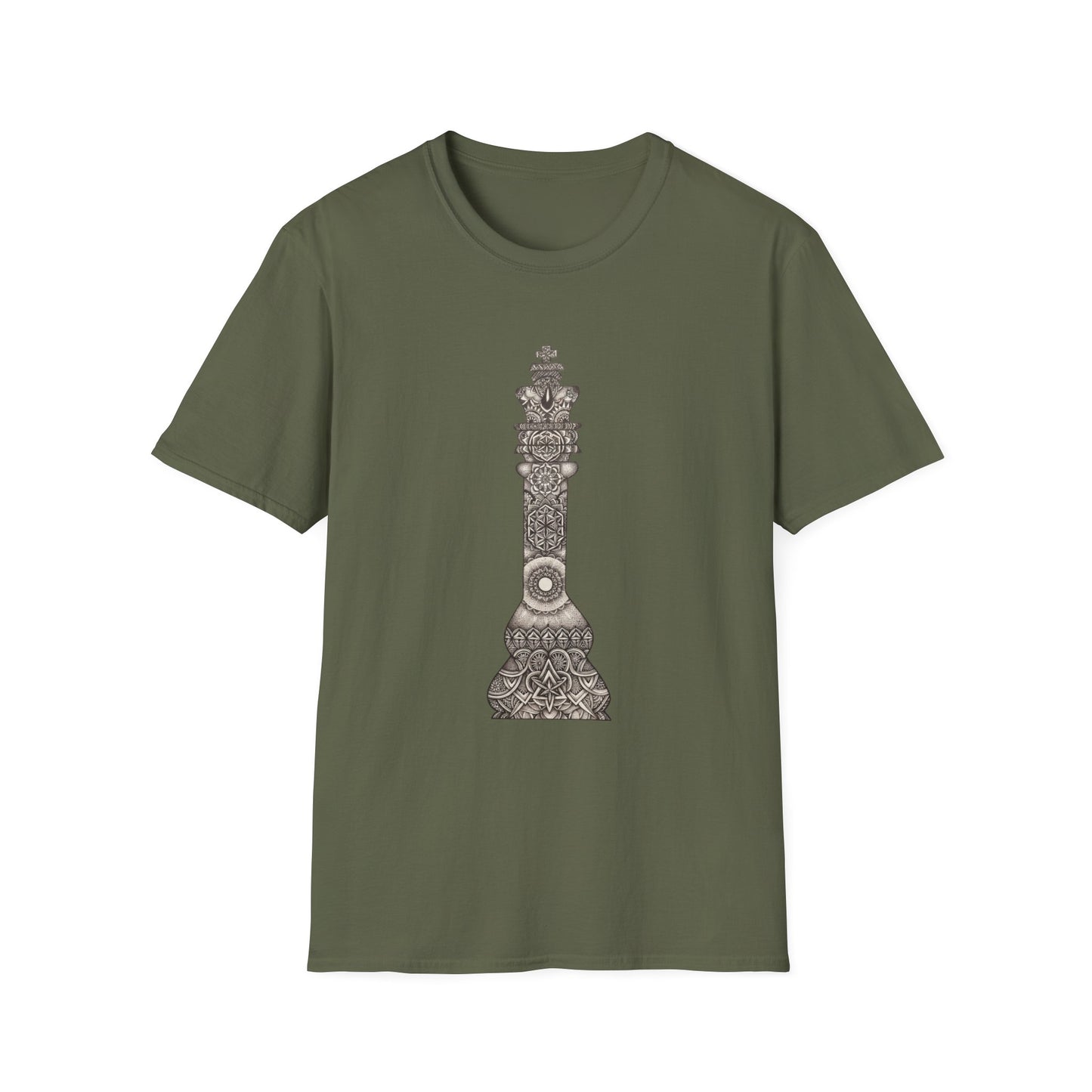 'King Pawn' T-Shirt