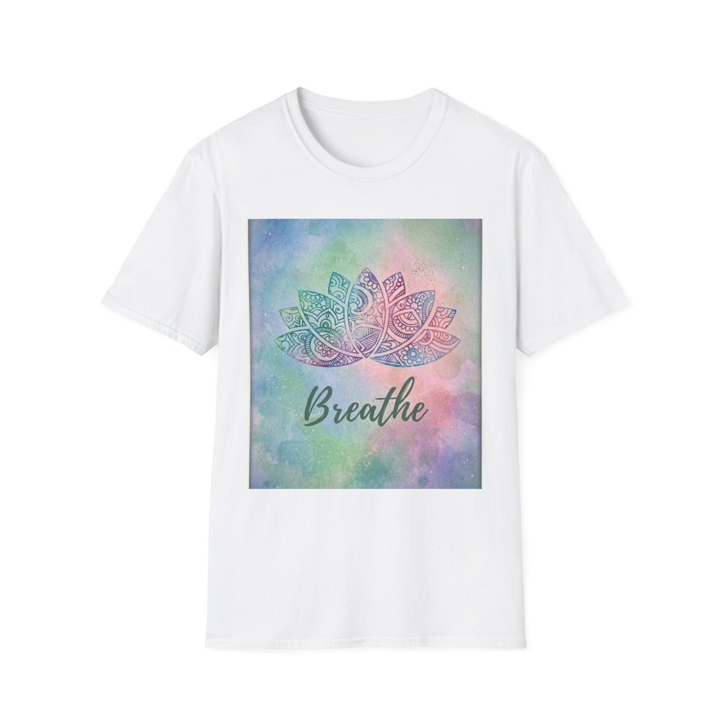 'Breathe' T-Shirt