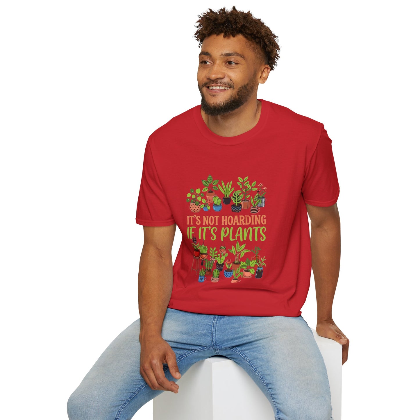 'It's not hoarding' T-Shirt