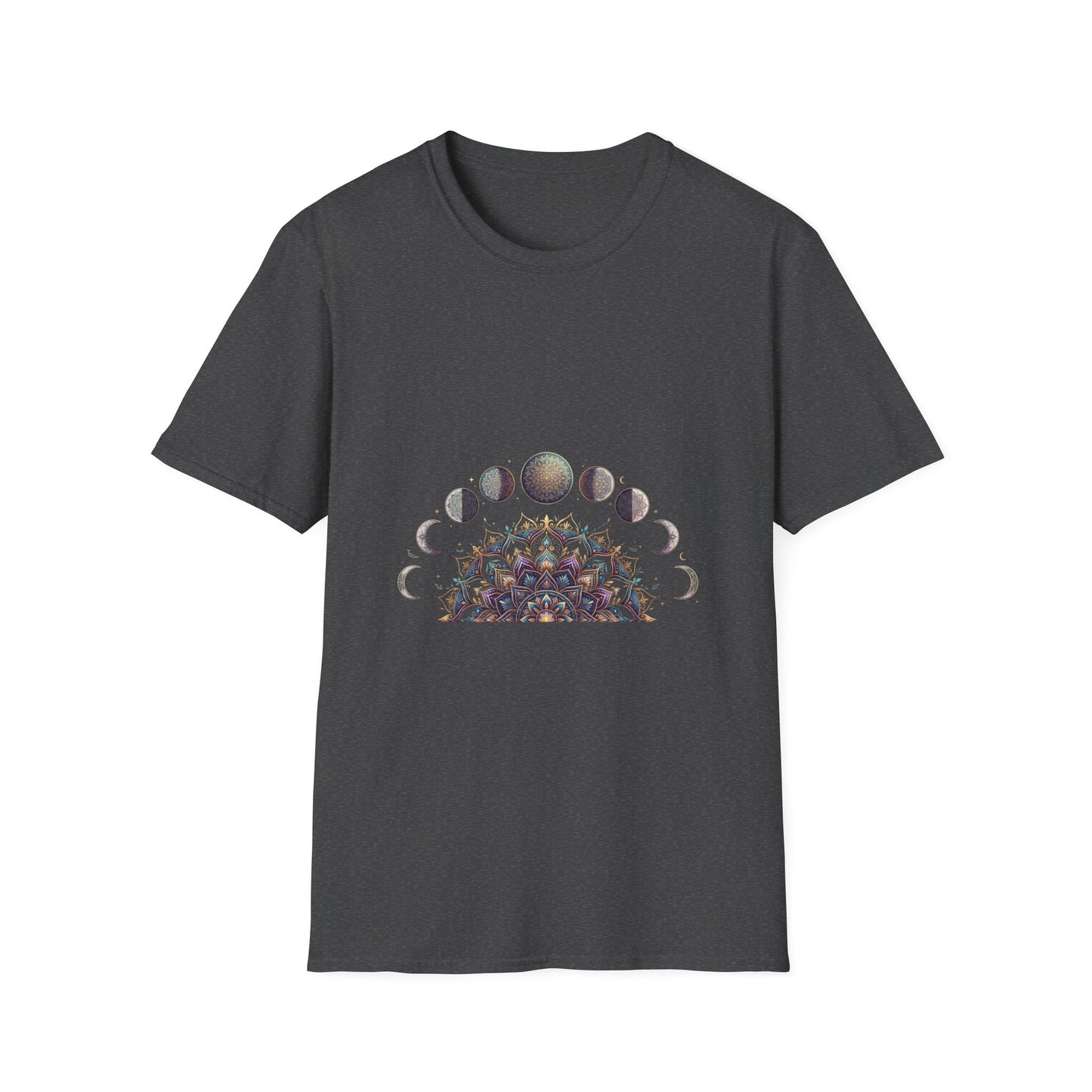 'Phases of the moon' T-Shirt