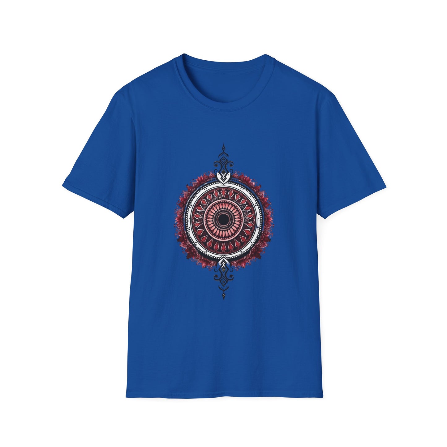 'Tribal Sacred Geometry' T-Shirt