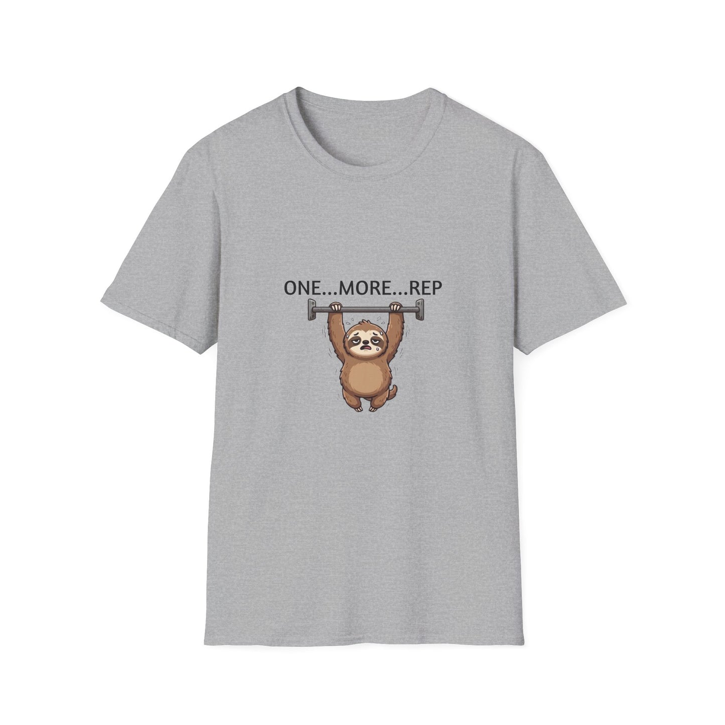 'One more Rep' T-Shirt