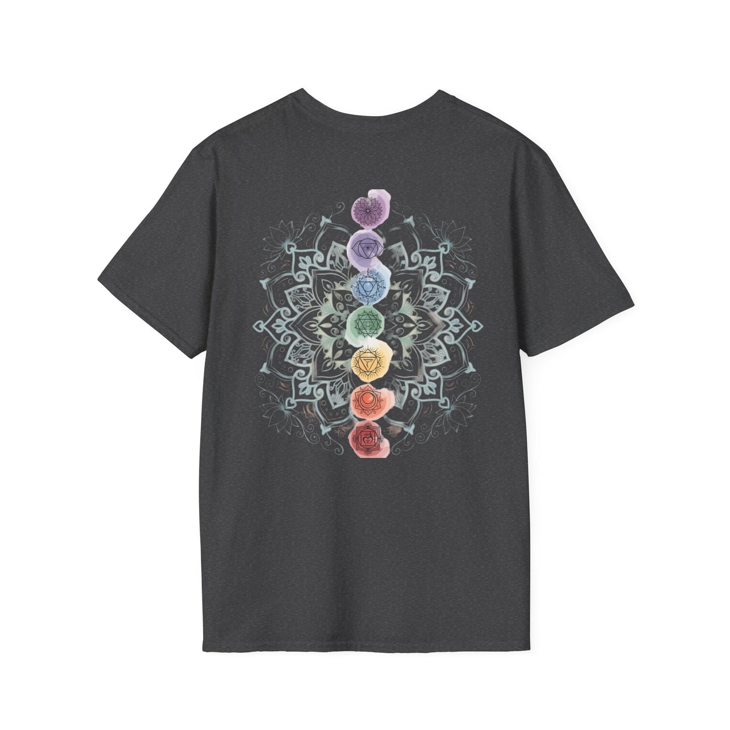 'Chakras' T-Shirt