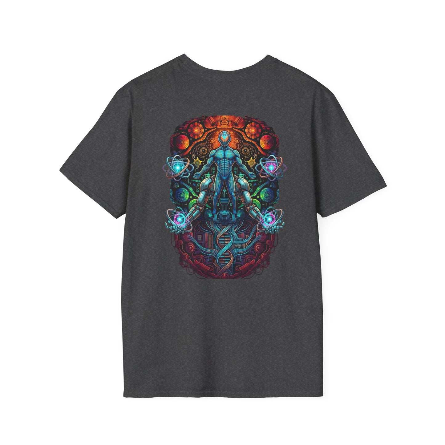 'Masked Alien' T-Shirt