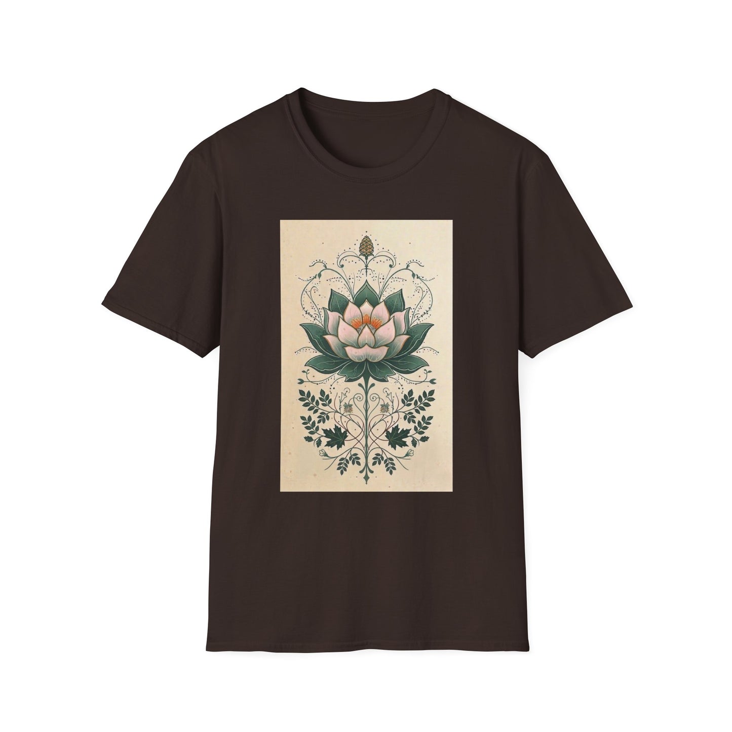 'Lotus' T-Shirt