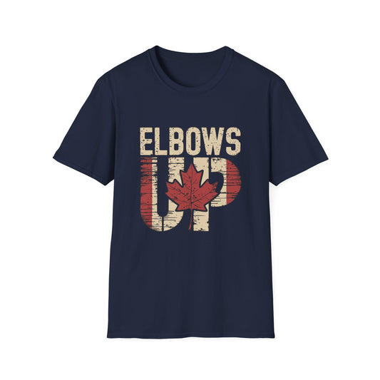 'Elbows up' T-Shirt