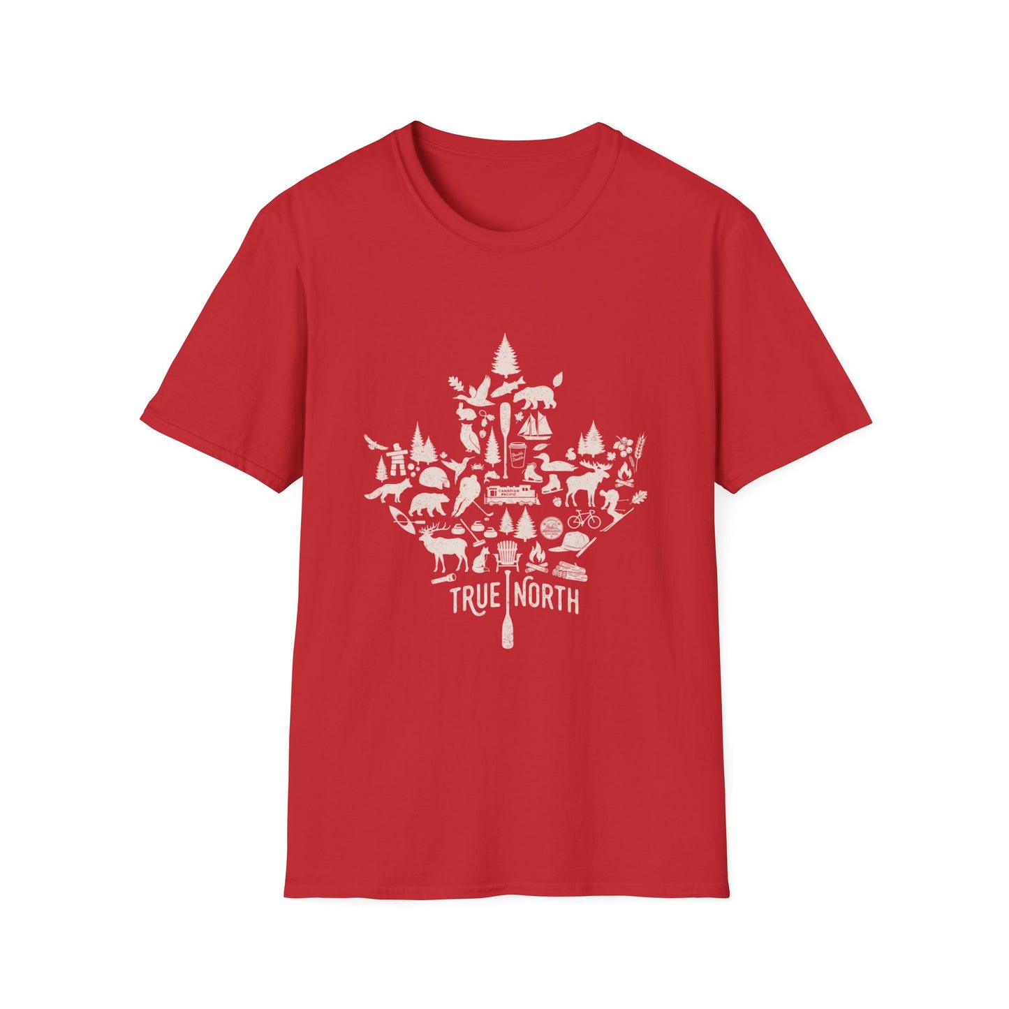 'Maple Leaf' T-Shirt