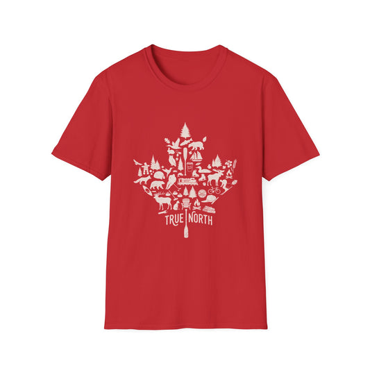 'Maple Leaf' T-Shirt
