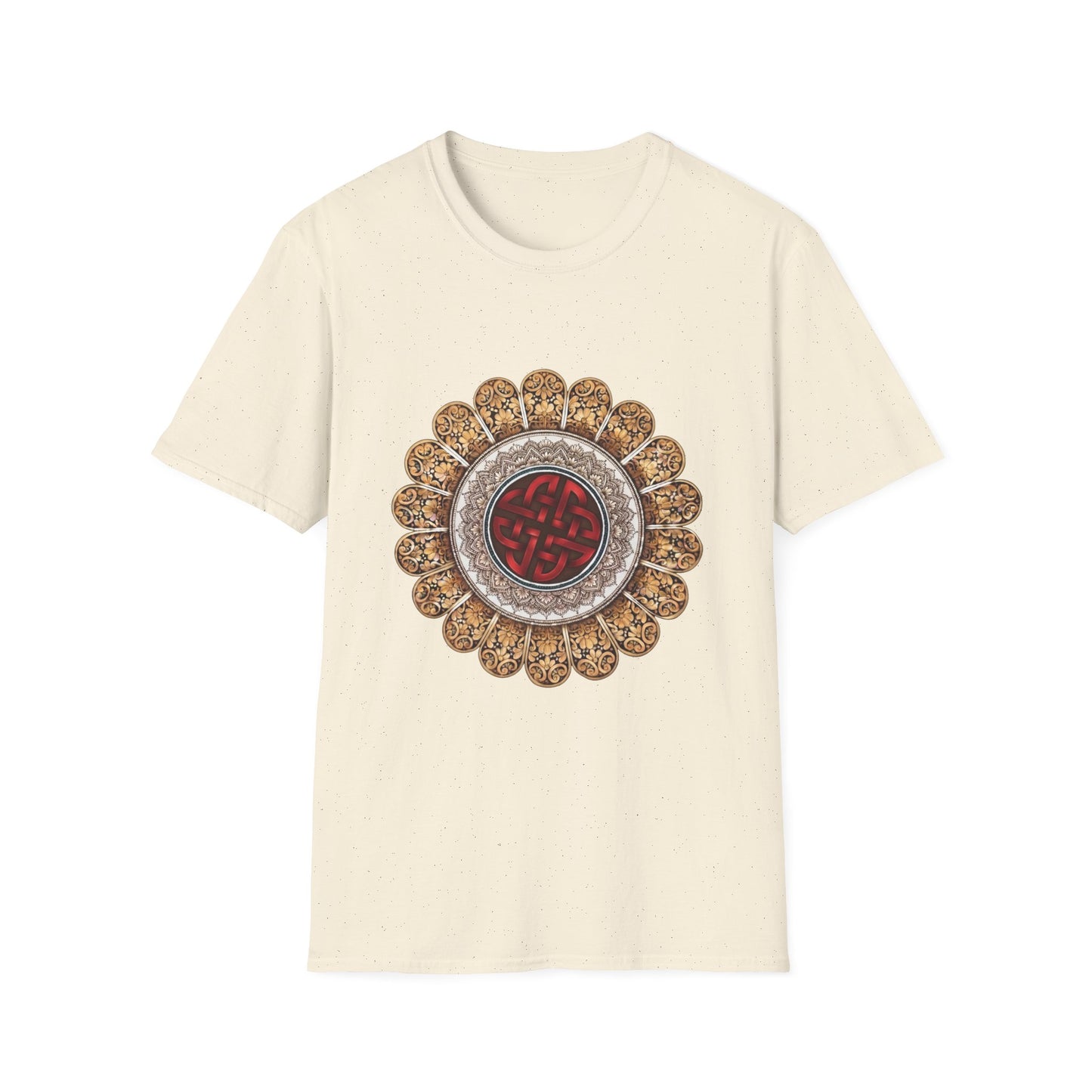 'Celtic Knot Mandala' T-Shirt