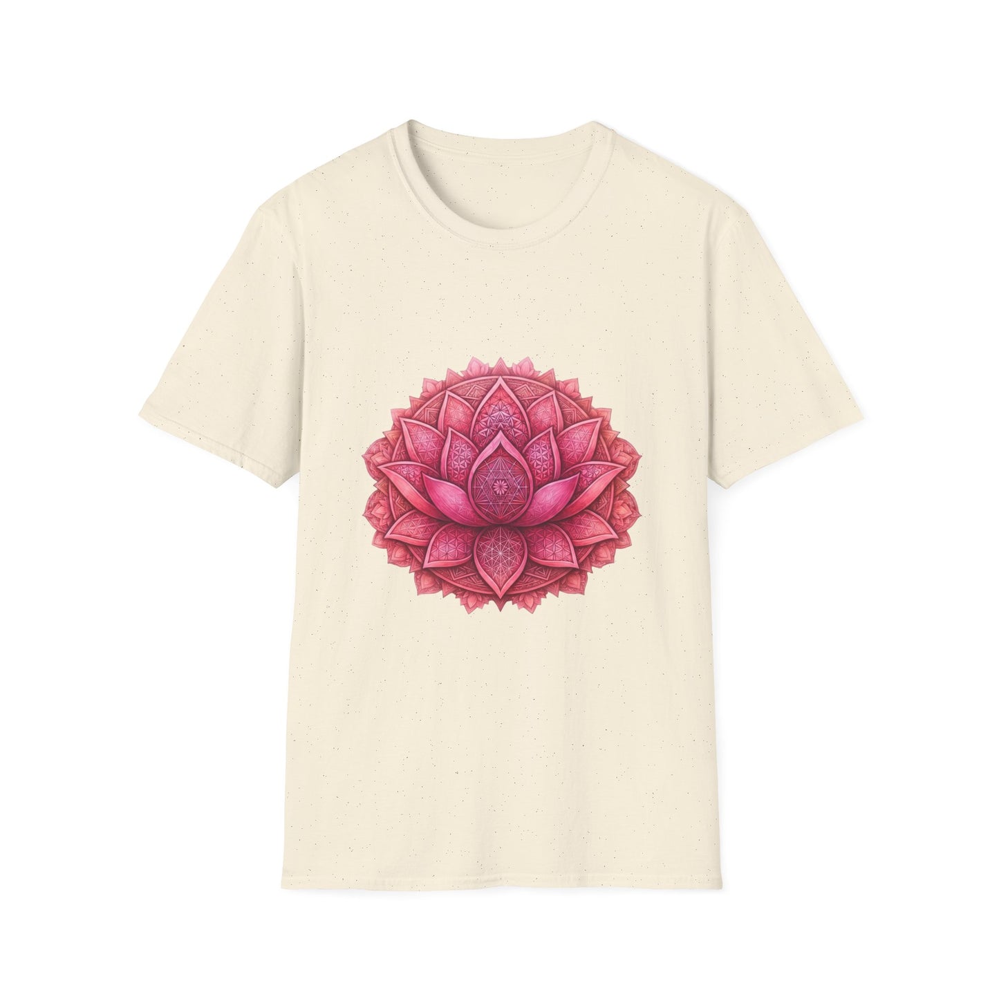 'Pink Lotus' T-Shirt