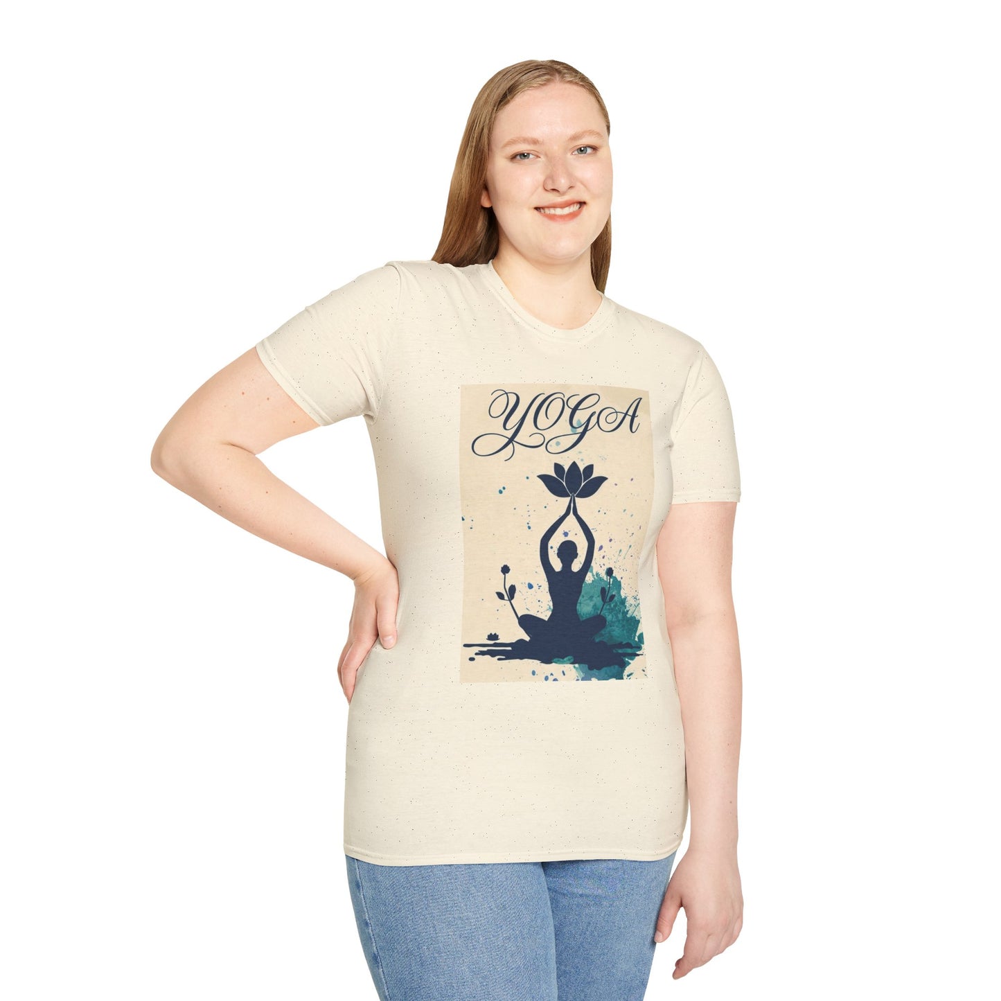 'Yoga' T-Shirt