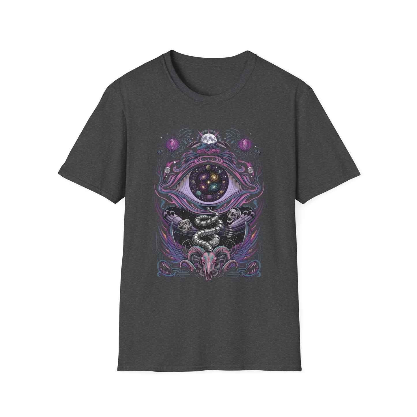 'Mystic Third Eye' T-Shirt