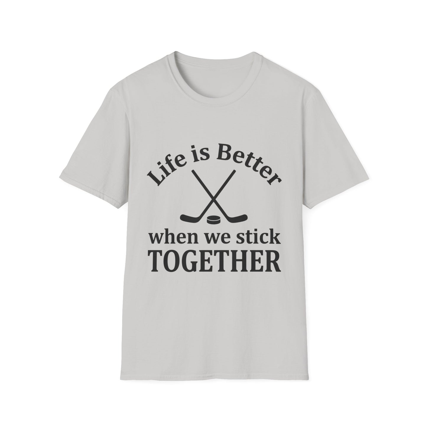 'Life is better' T-Shirt