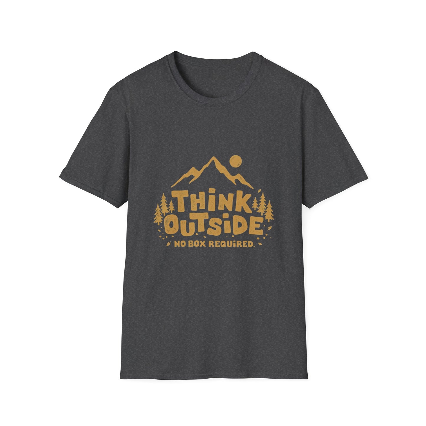 'Think Outside' T-Shirt