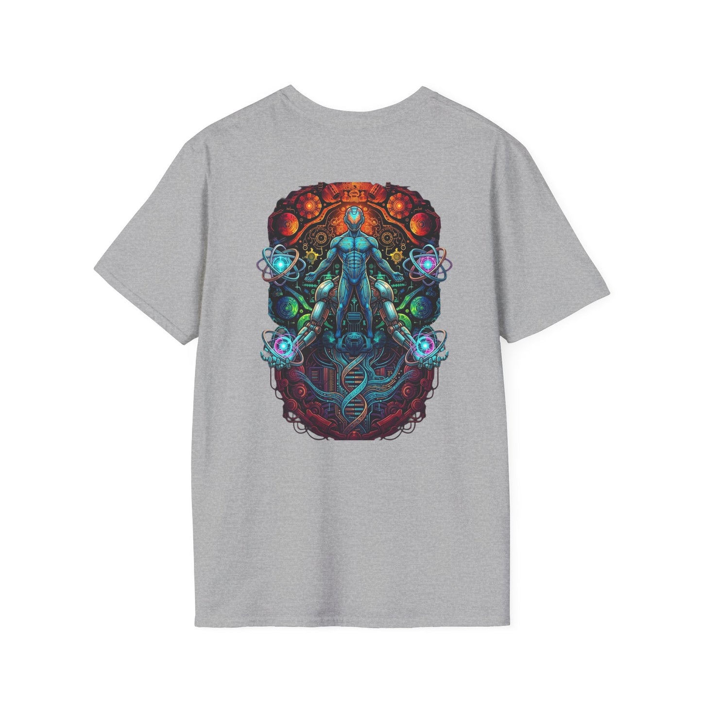 'Masked Alien' T-Shirt