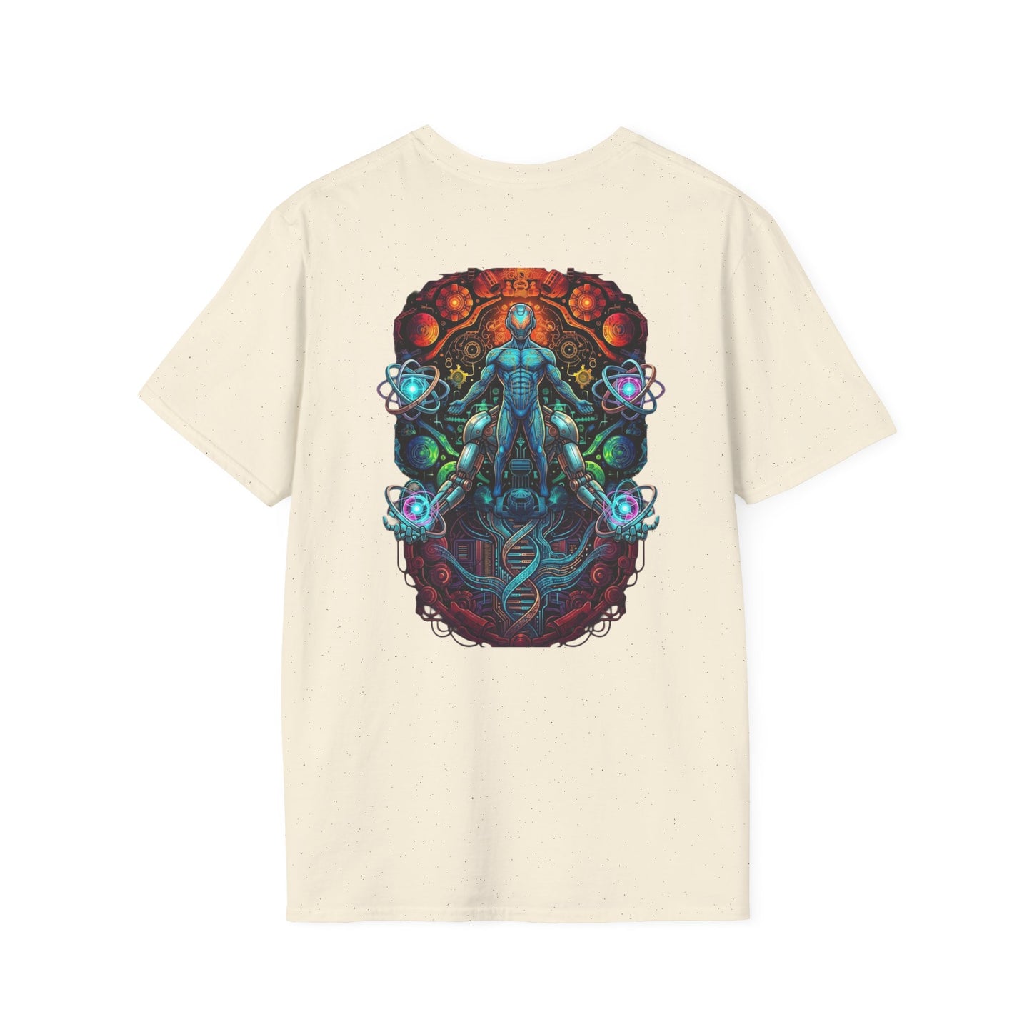 'Masked Alien' T-Shirt