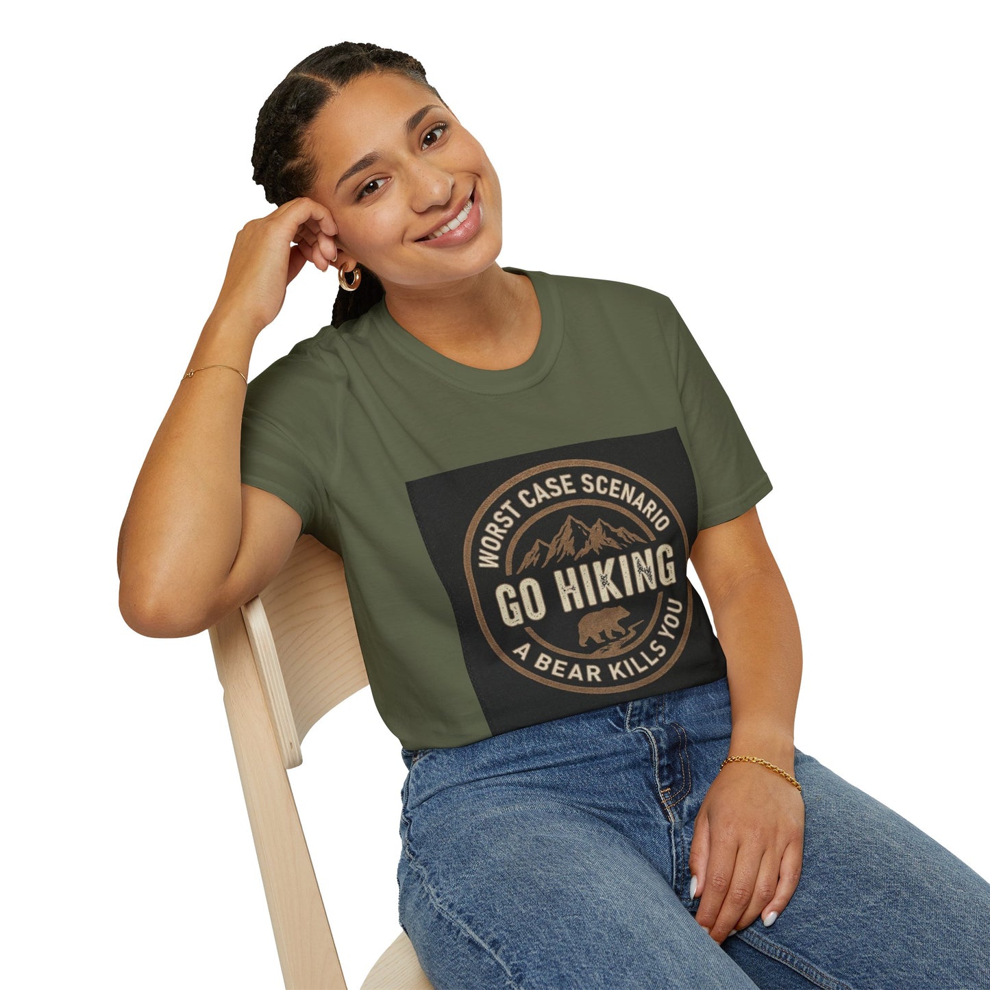 'Worst Case Scenario' T-Shirt