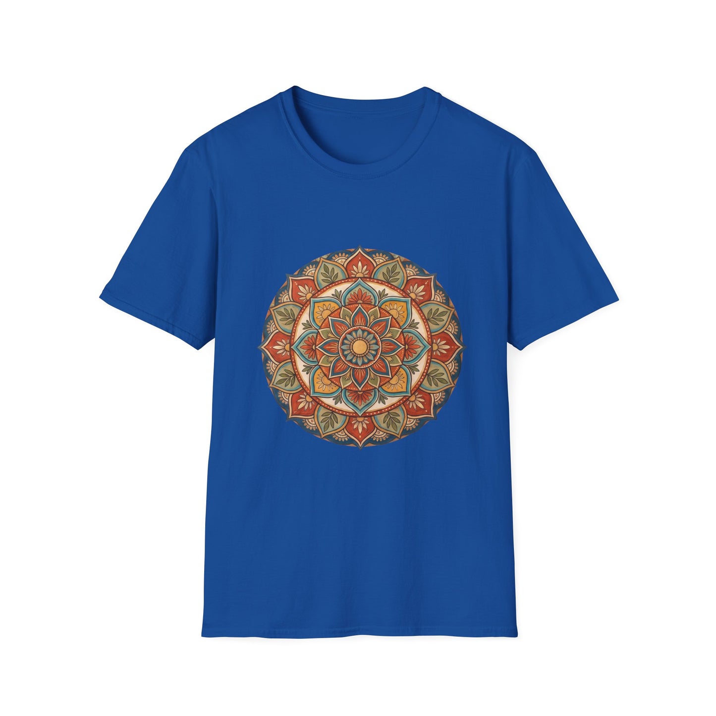 'Boho Retro' T-Shirt