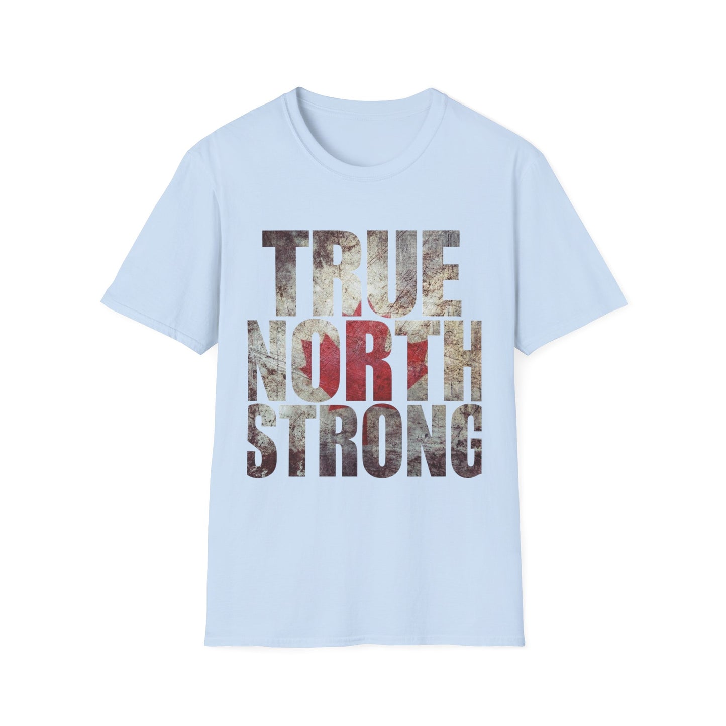 'True North Strong' T-Shirt