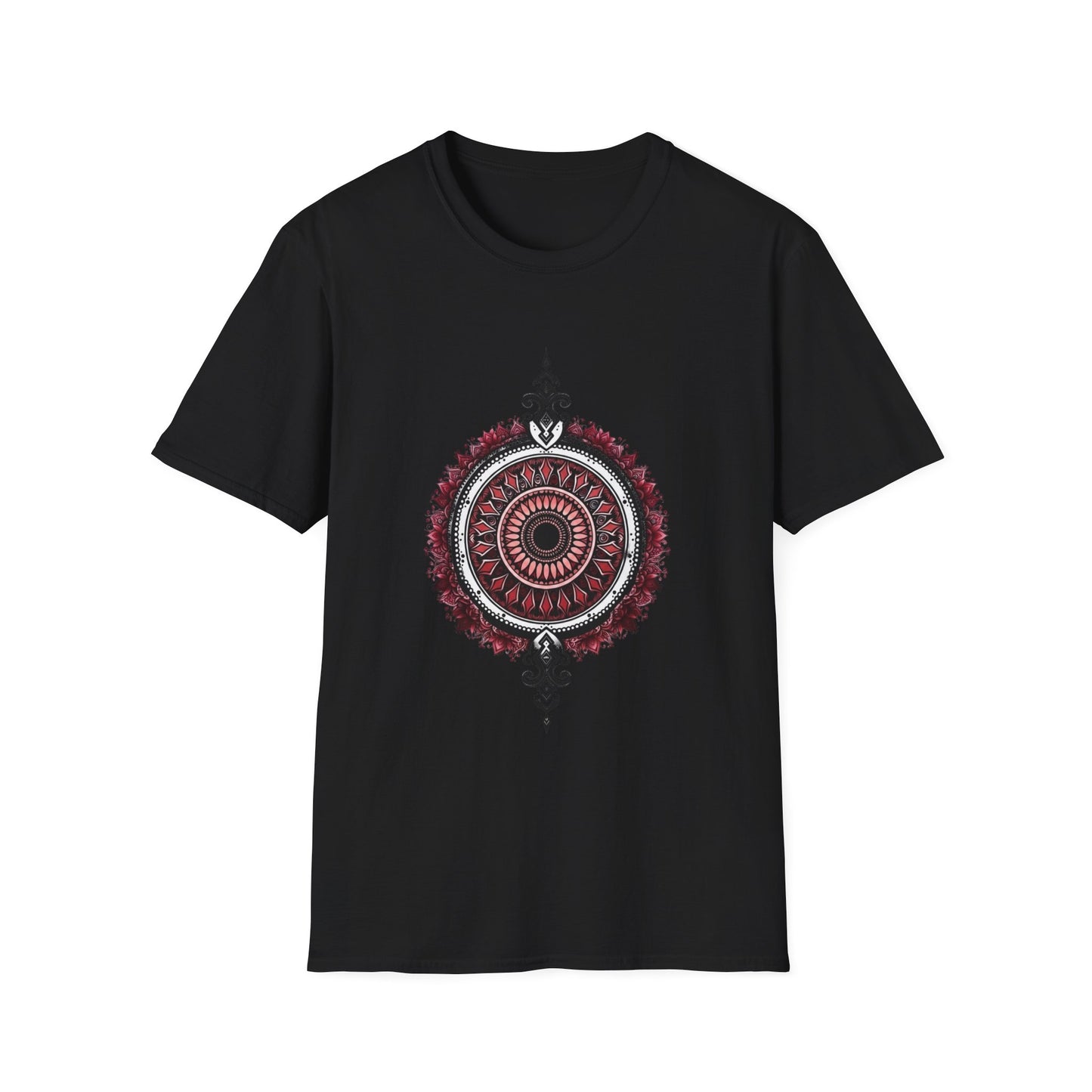 'Tribal Sacred Geometry' T-Shirt