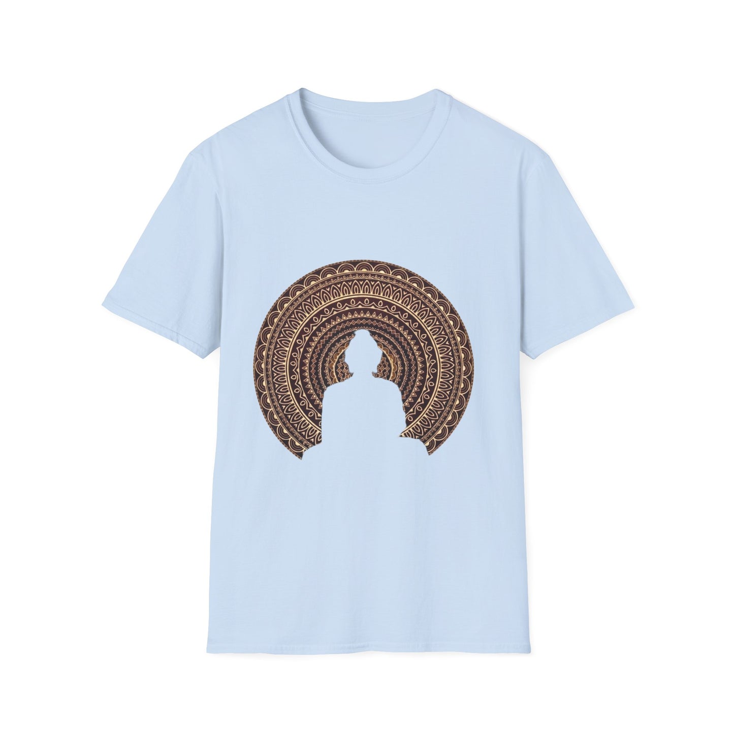 'Buddha Mandala' T-Shirt