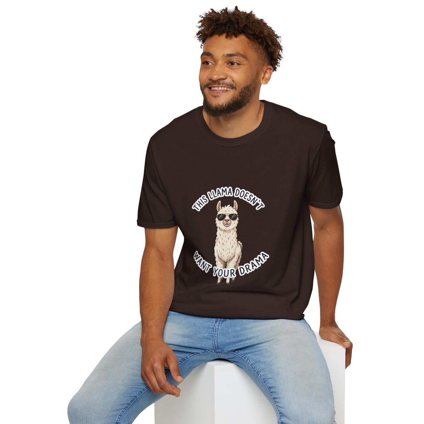 'Llama' T-Shirt