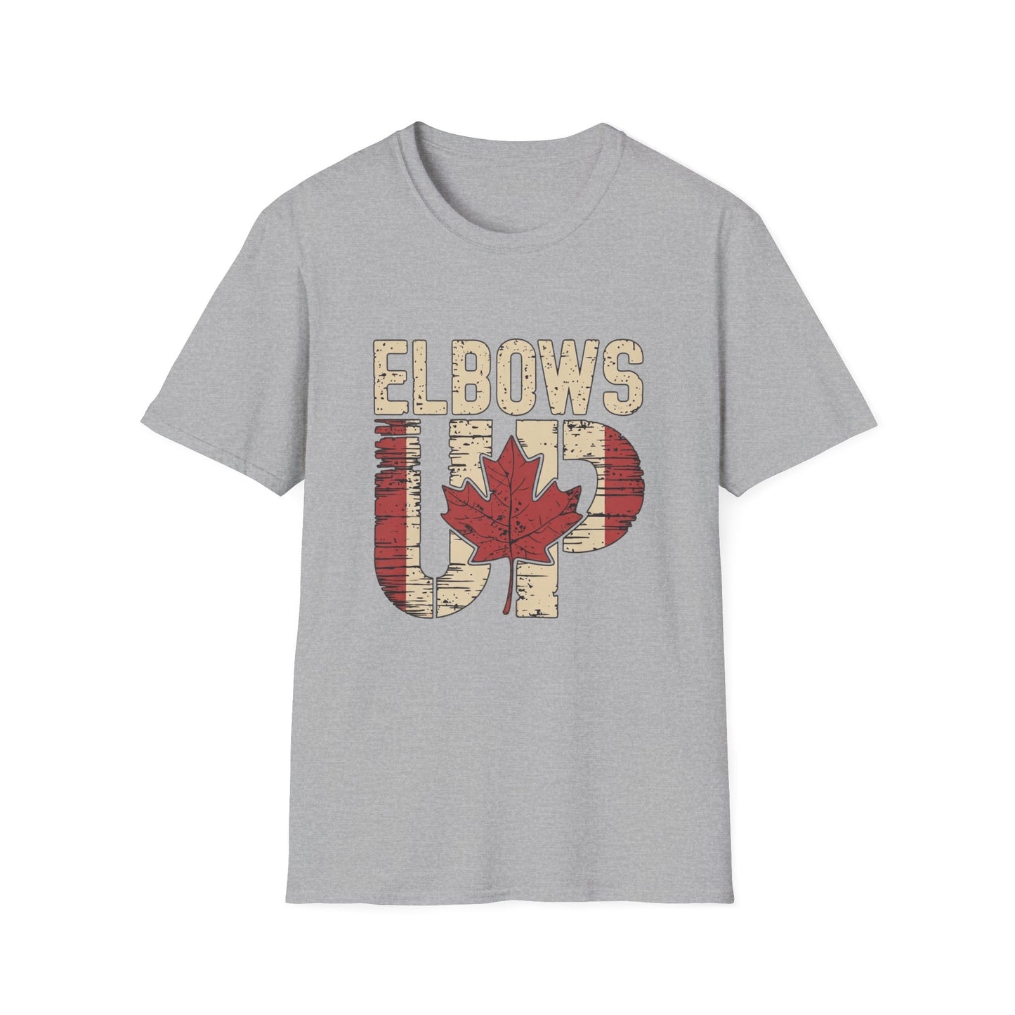 'Elbows up' T-Shirt