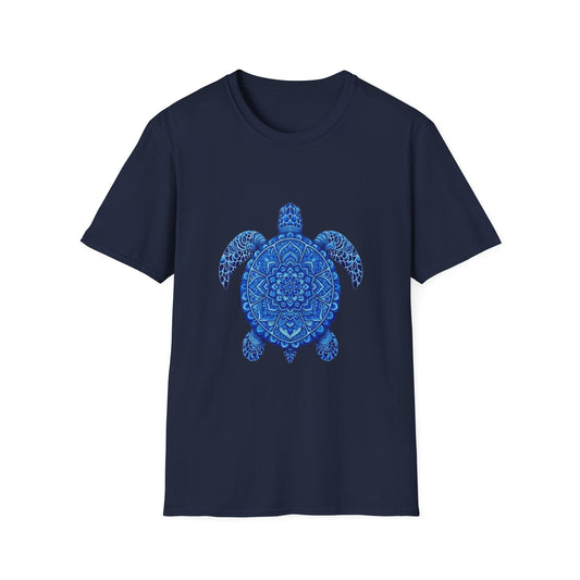 'Blue Sea Turtle' T-Shirt