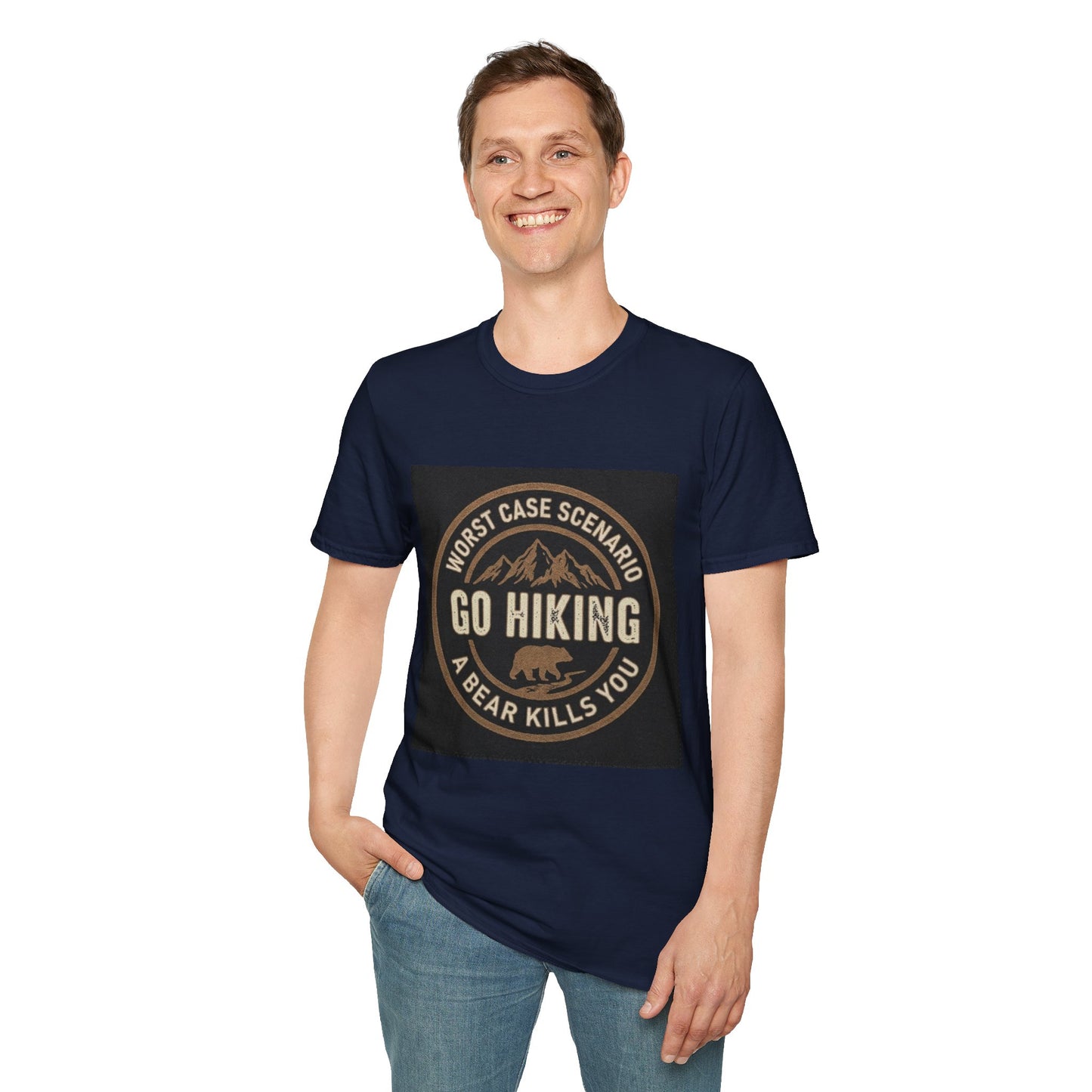'Worst Case Scenario' T-Shirt