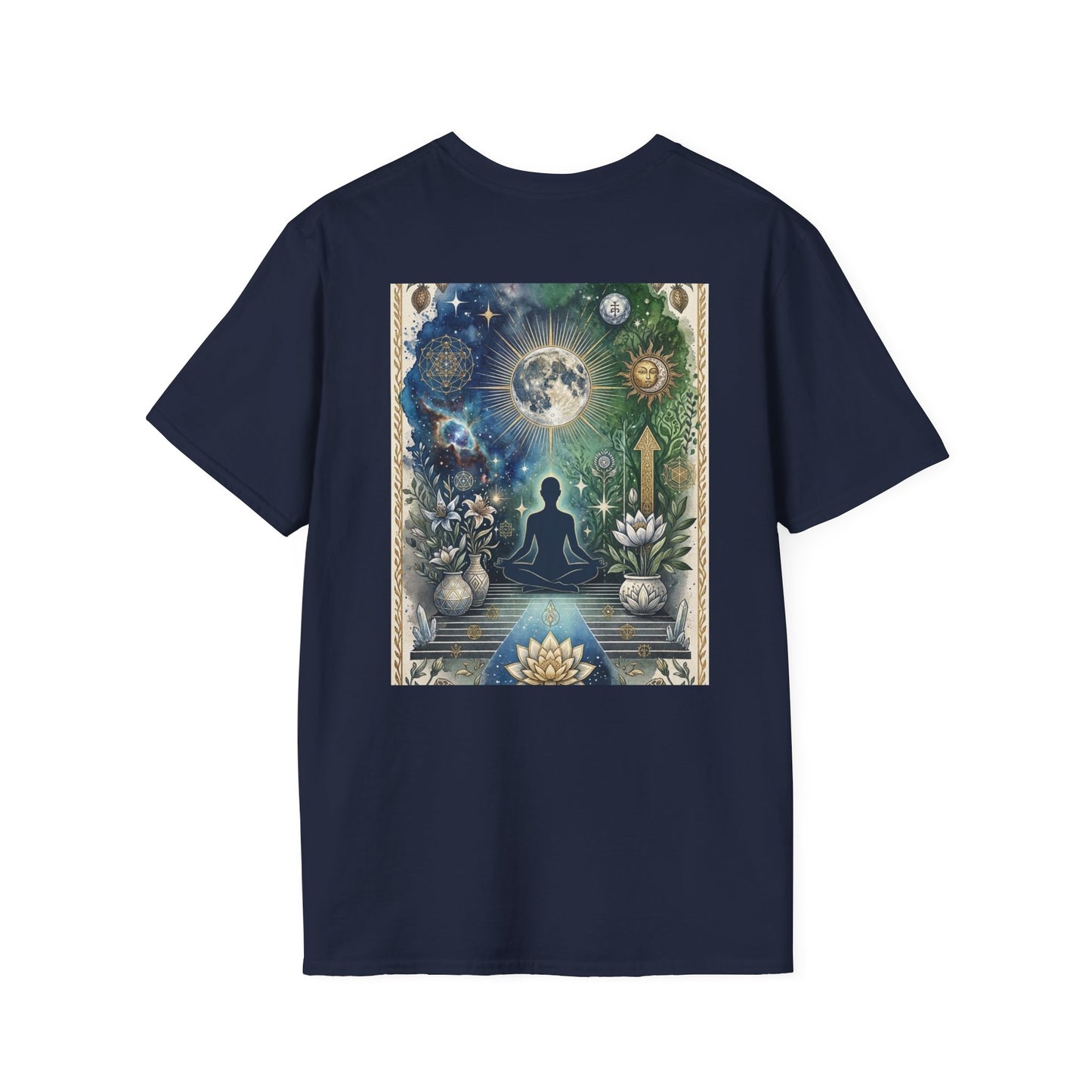 'Meditation' T-Shirt