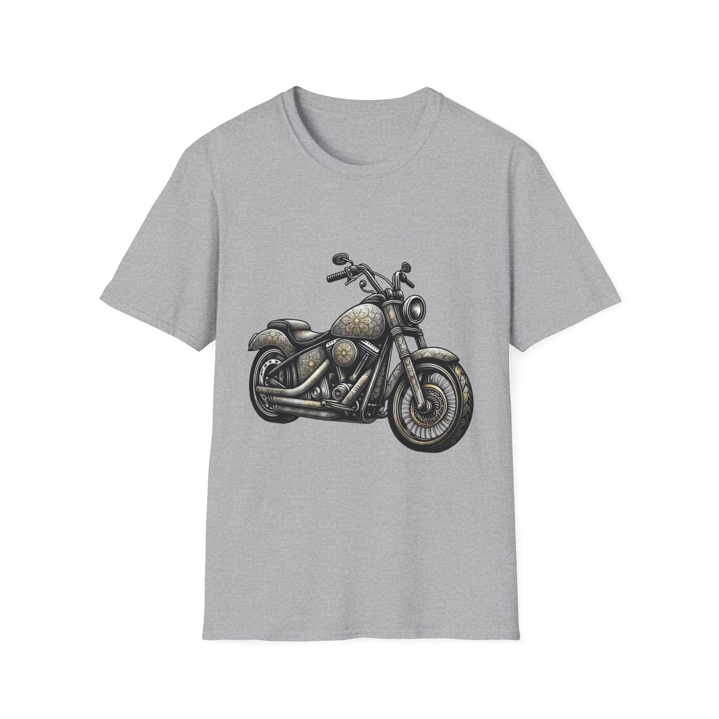 'Motorcycle' T-Shirt