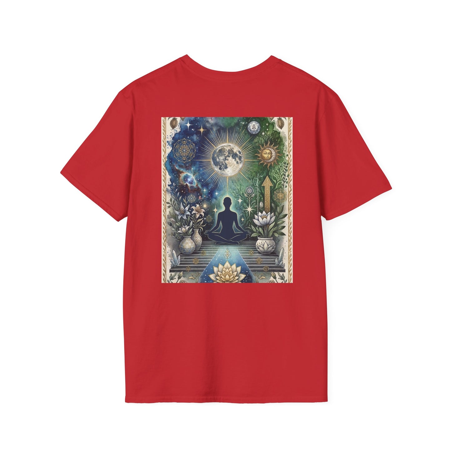 'Meditation' T-Shirt