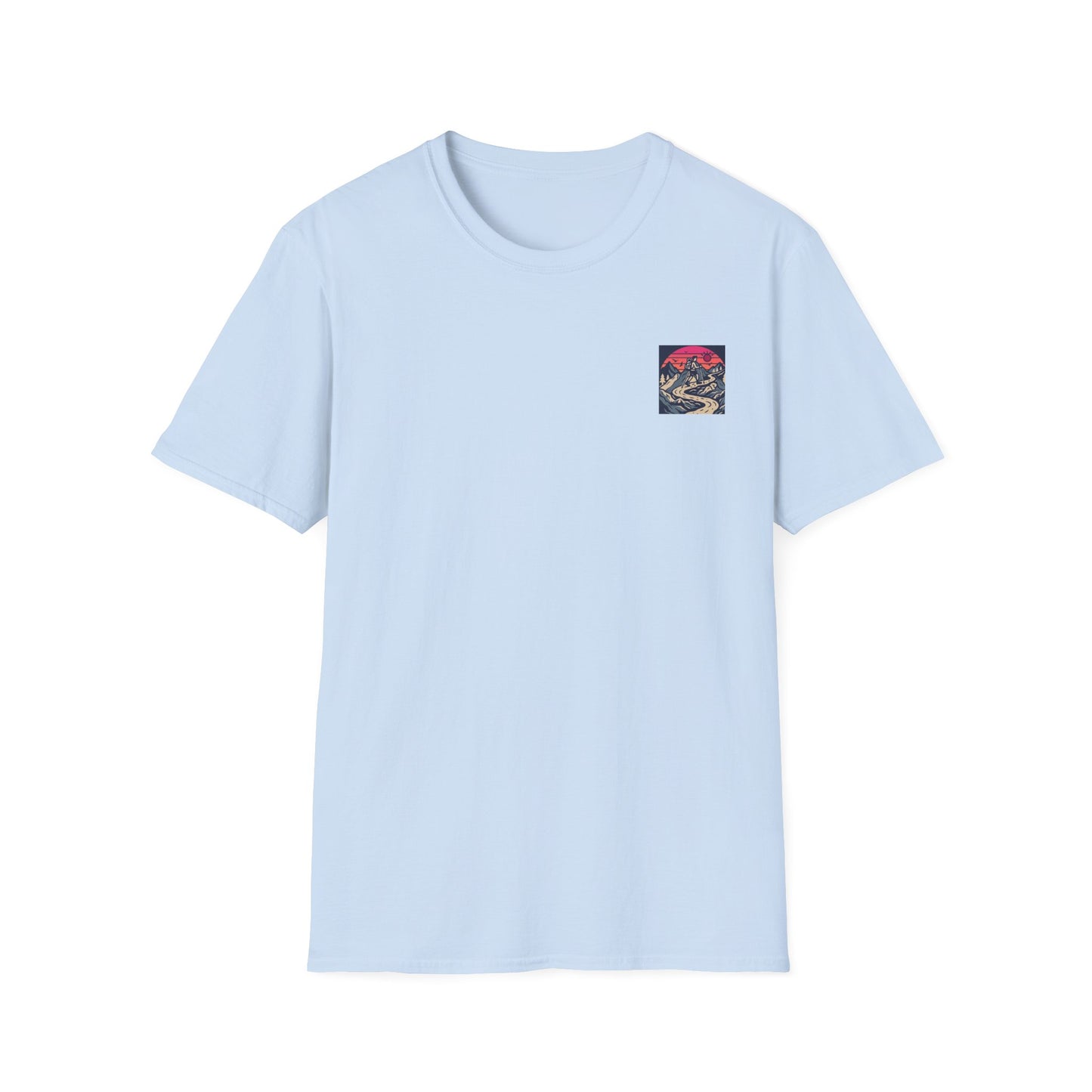 'Half a Mile' T-Shirt