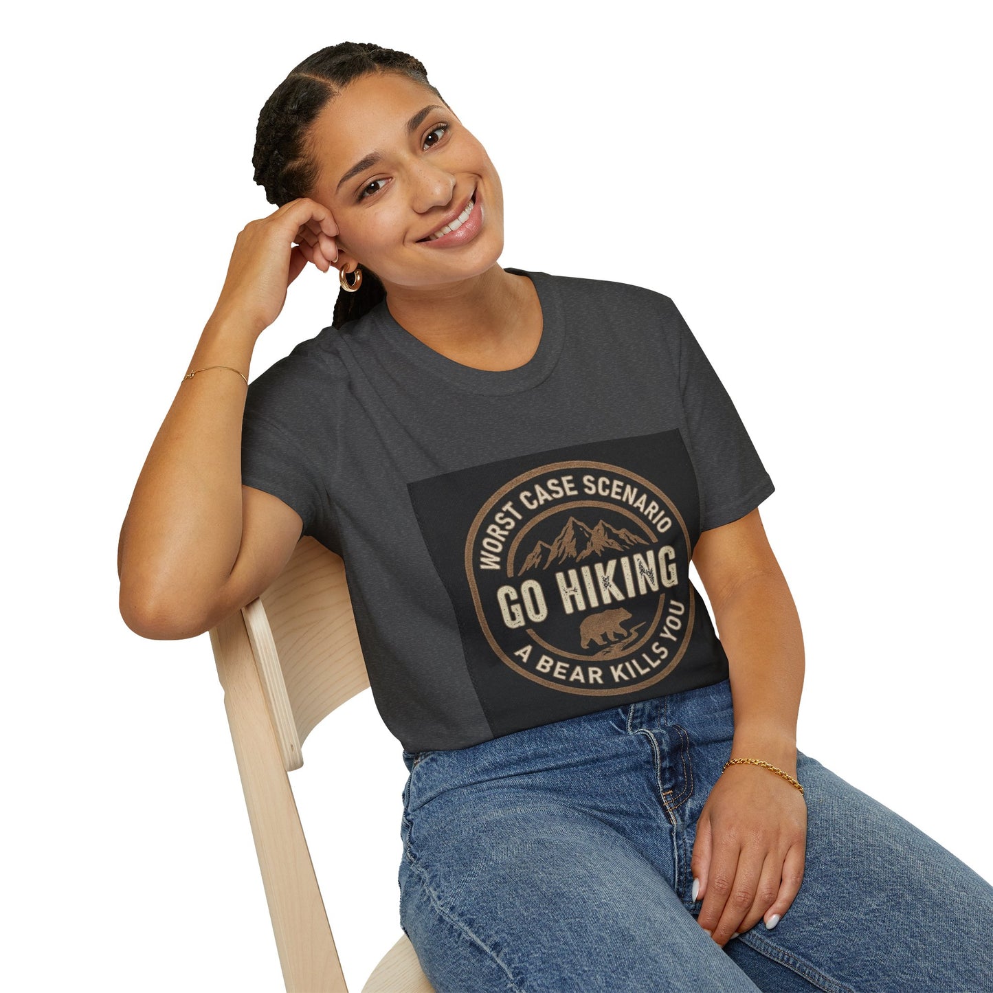 'Worst Case Scenario' T-Shirt