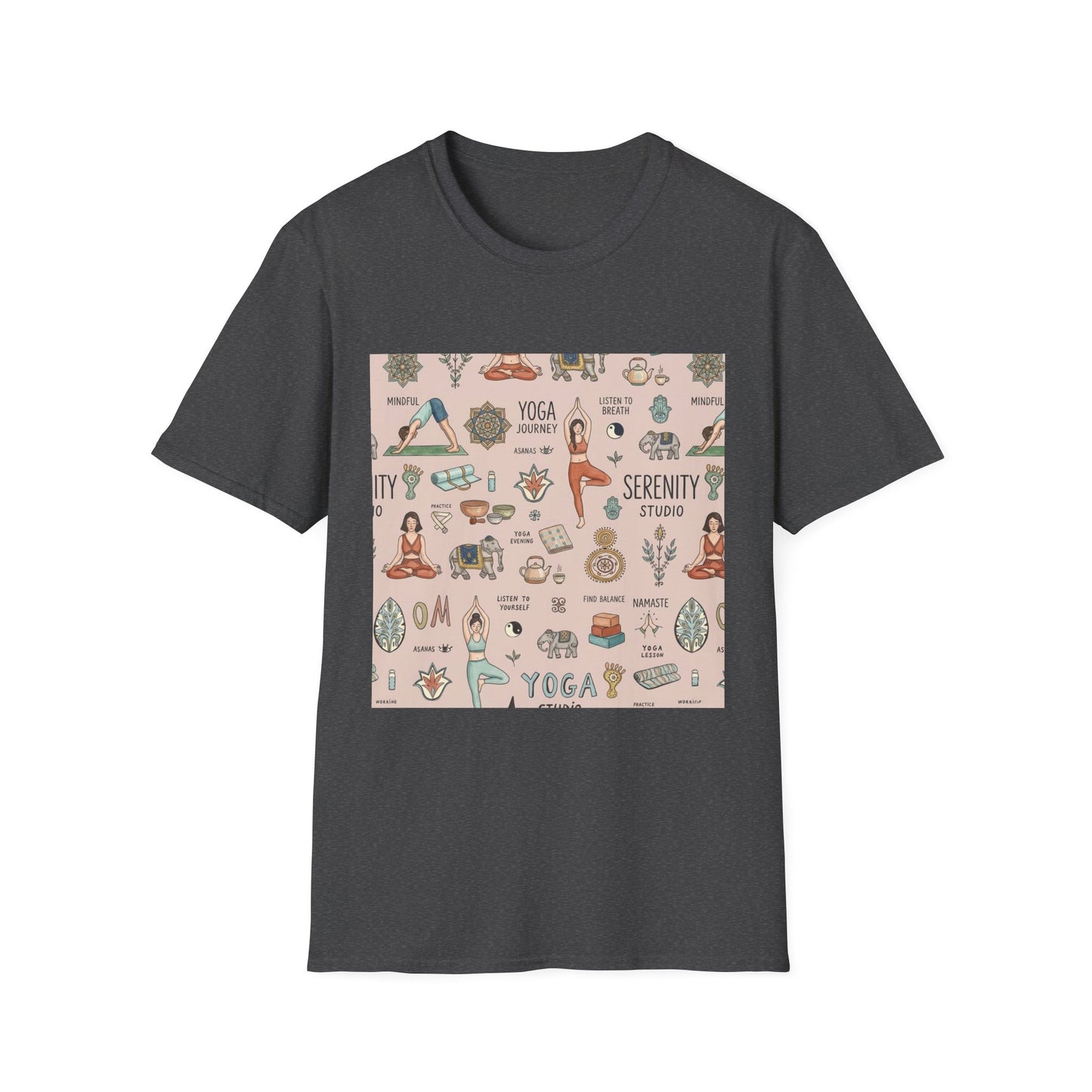 'Yoga Studio' T-Shirt