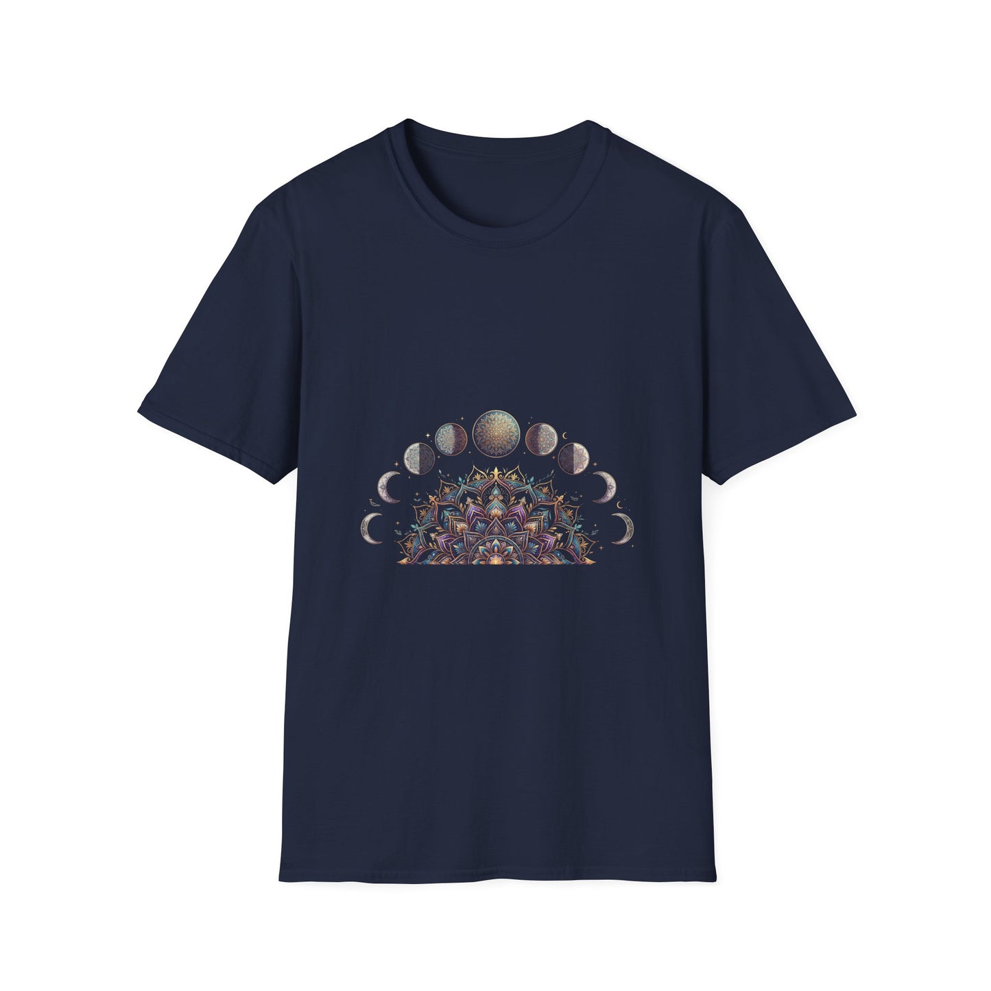 'Phases of the moon' T-Shirt
