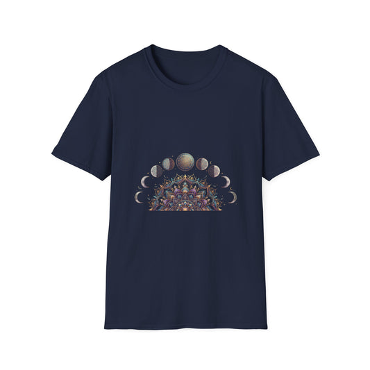 'Phases of the moon' T-Shirt