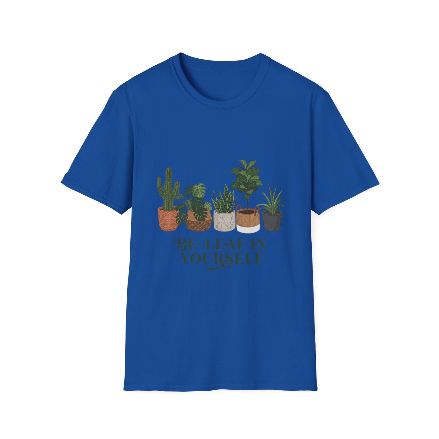 'Be-Leaf In Yourself' T-Shirt