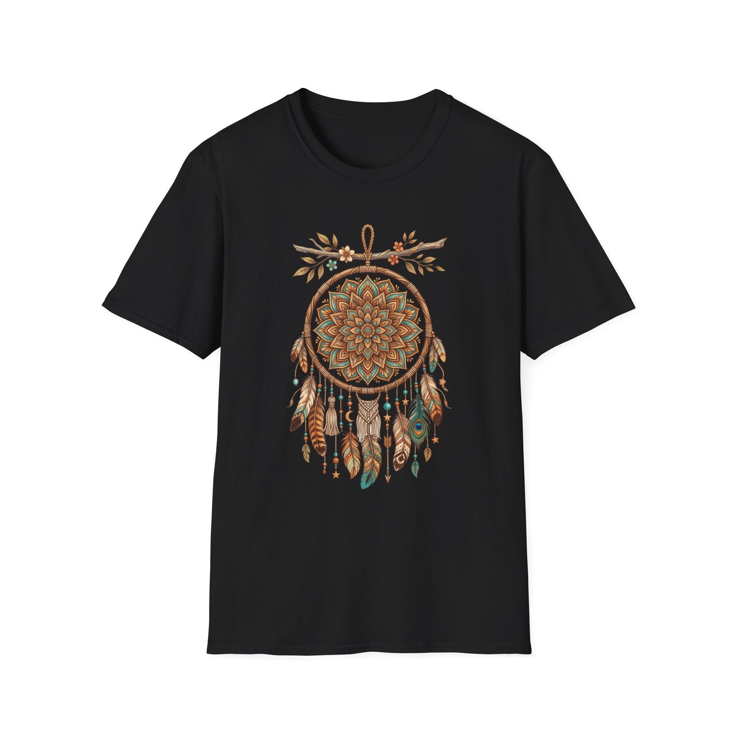 'Boho Dreamcatcher' T-Shirt